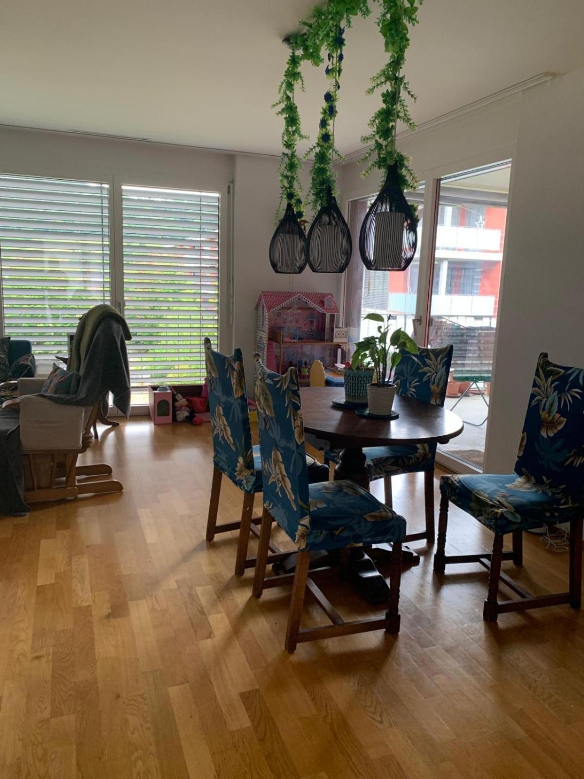 Rheinfelden Homestay Zewnętrze zdjęcie