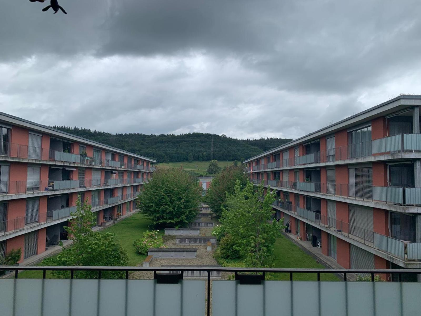 Rheinfelden Homestay Zewnętrze zdjęcie